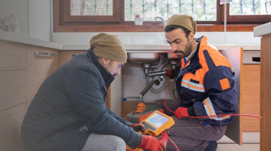 Professional Leak Detection Services in Twain Harte, CA