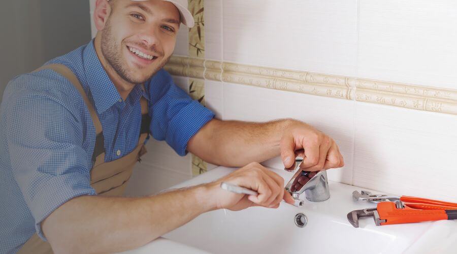 Handle or spout repair in Twain Harte, CA